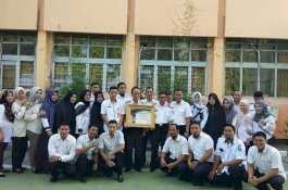 Layani Warga di Jam Istrahat, Disdukcapil Parepare Diganjar Penghargaan KemenPAN-RB