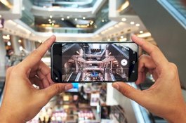 Bikin Vlog Makin Mudah dengan Fitur Kamera Vivo V17 Pro