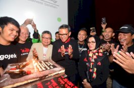 Dapat Surprise Video Ucapan Ultah di Bioskop, Nurdin Abdullah: Ini Paling Heboh