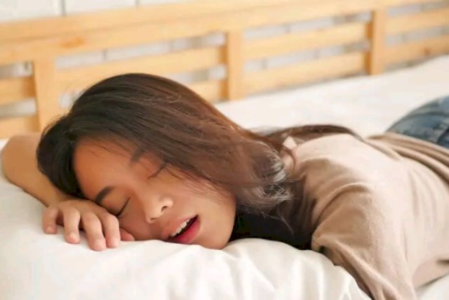 Kentut Saat Sedang Tidur Apakah Normal