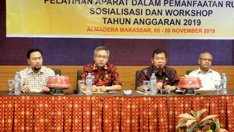 Tinggalkan Perda Lama, Retribusi IMB di Gowa Kini Terapkan Perda Baru