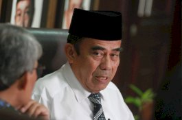 Mulai Melunak, Menag Fachrul Razi Belum Paham Alasan Muslimah Pakai Cadar