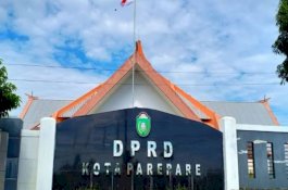 Pembahasan APBD 2020 Parepare Masuk dapur Banggar