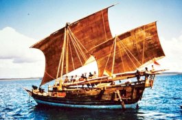 Lebih Tua dari Pinisi, Ini Jadwal Pelayaran Napak Tilas Padewakkang dari Bulukumba ke Australia