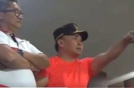 Lempar Botol, Ini Sanksi PSSI untuk Gubernur Kalteng