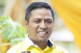 Risman Pasigai Resmi Ditetapkan Sebagai Tersangka