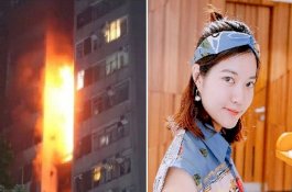 Hendak Selamatkan Orang Tuanya, Presenter Cantik Ini Tewas Terbakar