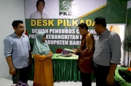 Pilkada Barru: Dua Purnawirawan Polisi Berburu Rekomendasi Partai