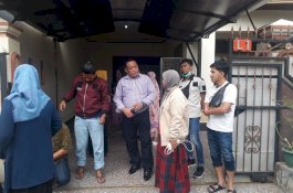 Pria Tewas Tergantung Berencana Umrah dan akan Dijodohkan