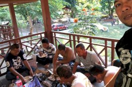 Pentolan Tim Pemenangan AKAR di Soppeng Mulai Bergerak