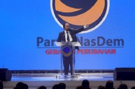 Kader Teriak Oposisi, Surya Paloh: 