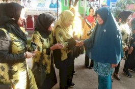 DP3A Sulsel Bersama DPMDPPPA Bantaeng Gelar Outdoor Classroom Day