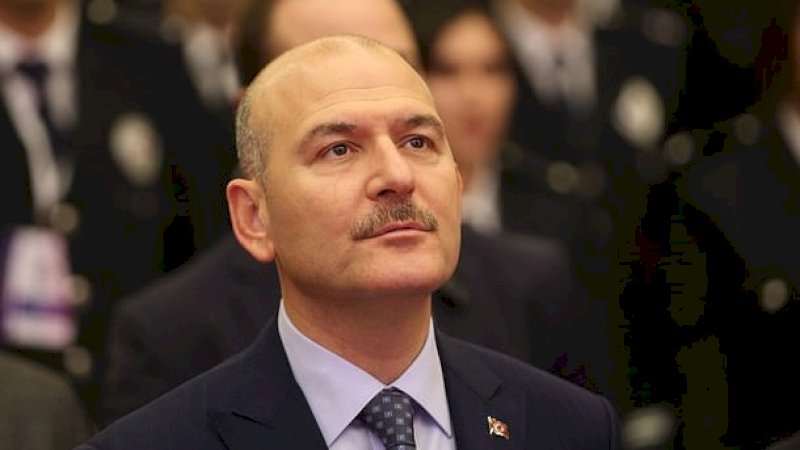 Menteri Dalam Negeri Turki, Suleyman Soylu