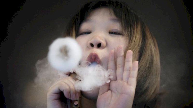 Penyebab Utama Kerusakan Paru-paru Akibat Vaping Ditemukan