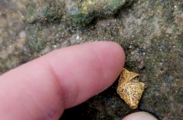 Temukan Perhiasan Kuno Saat Makan Siang, Pria Ini Raup Rp1,7 M