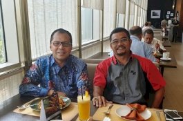 Menimbang Duet Danny-Yagkin di Pilwalkot Makassar