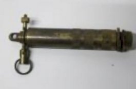 Bekas Siksa Tahanan, Belati Peninggalan Nazi Dijual Online