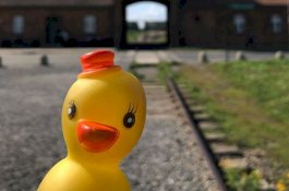 Gara-gara Foto Bebek Mainan, Influencer Ini Dirundung Netizen