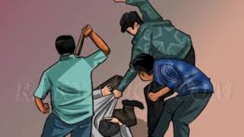 WN Selandia Baru Ditangkap Tonjok Satpam Klub