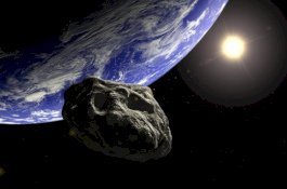 Asteroid Raksasa Menuju Bumi, Diperkirakan Tiba Sebelum Natal