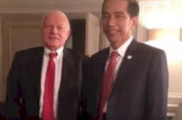 Ternyata... Bule Prancis Ini Ungkap Awal Mula Presiden Joko Widodo Dipanggil Jokowi