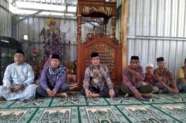 Hadiri Peringatan Maulid Nabi di Belawae, Bupati Sidrap Ingatkan Ini