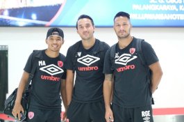 PSM Dipastikan Tanpa Pluim, Kalteng Putra Tanpa Patrich Wanggai