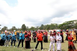 17 Kontingen Meriahkan Hari Kesehatan Nasional di Bantaeng