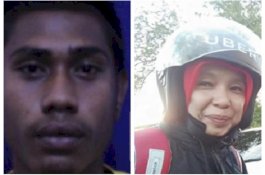 Sakit Hati Dibilangi Hitam Dekil, Alasan Jemi Oppier Habisi Driver Ojol Wanita