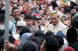 Adnan: Bukan Maudu' Ada' Kalau Tidak Rebutan