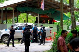 7 Tersangka Serangan Kelompok Bersenjata di Thailand Ditangkap