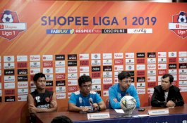 Tantang Kembali Kalteng Putra, Pelatih PSM Akan Turunkan Starting Eleven Berbeda