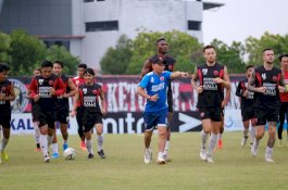 Singgung Tragedi Lawan Persib, Darije Kalezic Ingatkan Wasit Laga Kalteng Putra Vs PSM