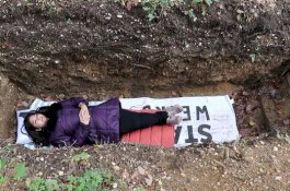 Atasi Stres Ujian, Universitas Ini Tawarkan Meditasi di Dalam Kubur