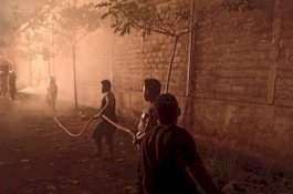 Pabrik Terbakar Dekat Pabrik Kayu Milik Presiden Jokowi, Rugi Rp25 Miliar