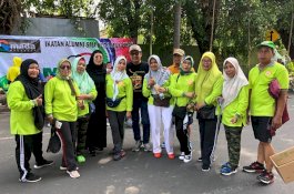 Alumni Smada akan Ikut Pilwalkot Makassar, ARN: Siapa Pun yang Lolos adalah Kebanggaan Kita Semua