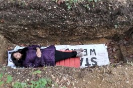 Universitas ini Siapkan 'Kuburan Meditasi' Bagi Mahasiswa untuk Atasi Stres