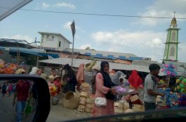 Revitalisasi Pasar Allu Jeneponto, BAIN HAM RI Sebut Disperindag dan Rekanan Telantarkan Pedagang