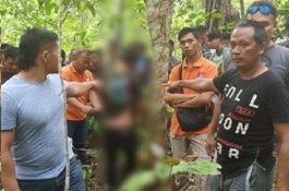 Usai Habisi Nyawa Istrinya, Pelaku Balap Mobil ke Kebun untuk Gantung Diri