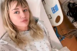 Miley Cyrus Jalani Operasi Pita Suara dan Harus Diam Beberapa Minggu