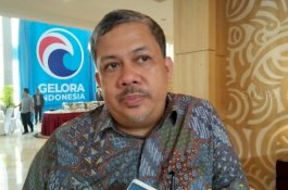 Lebih Senang Mulai dari Nol, Partai Gelora Tolak Struktur Partai Mogok