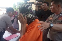 Drama Penangkapan Pengintip Mahasiswi di Toilet, Tidak Sadar Janjian Polisi di Bundaran Samata