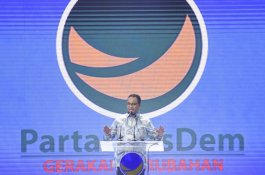 NasDem Sebut Incar Anies hingga Ridwan Kamil Jadi Capres 2024