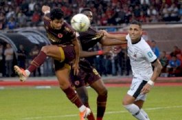 Aji Kurniawan Cetak Gol Cantik, PSM Masih Tertinggal 2-1 dari Kalteng Putra