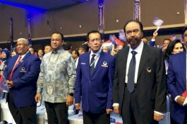 Bukan Surya Paloh, Ini Figur yang Disiapkan NasDem pada Pilpres 2024