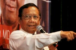 Habib Rizieq Ngaku Dicekal, Mahfud MD Bilang Begini