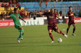 Rekor Buruk Tandang Berlanjut, PSM Bertekuk Lutut di Palangkaraya 3-1