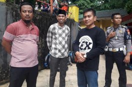Singgah di Bantaeng, Wagub Sulsel Liburan di Permandian Eremeras