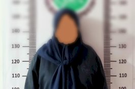 Oknum Polisi dan PNS yang Digerebek karena Sabu Punya Hubungan Asmara