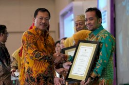 Senyum Miana Antar Kapus Borongrappoa Raih Juara 1 Tenaga Kesehatan Nasional